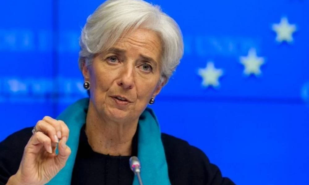 Νέα προειδοποίηση από Λαγκάρντ: Ύφεση ως 12% στην ευρωζώνη